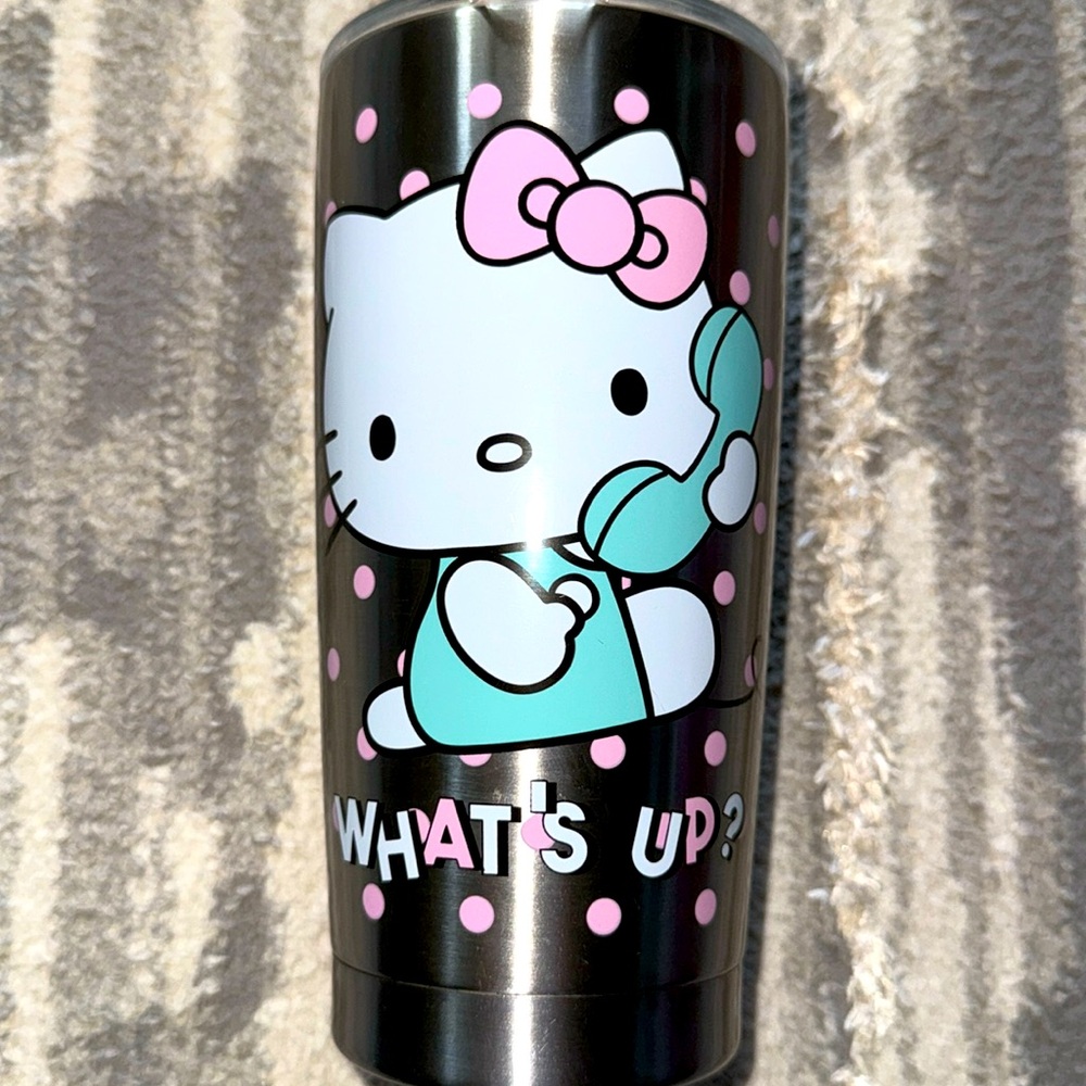 Hello Kitty Tumblr